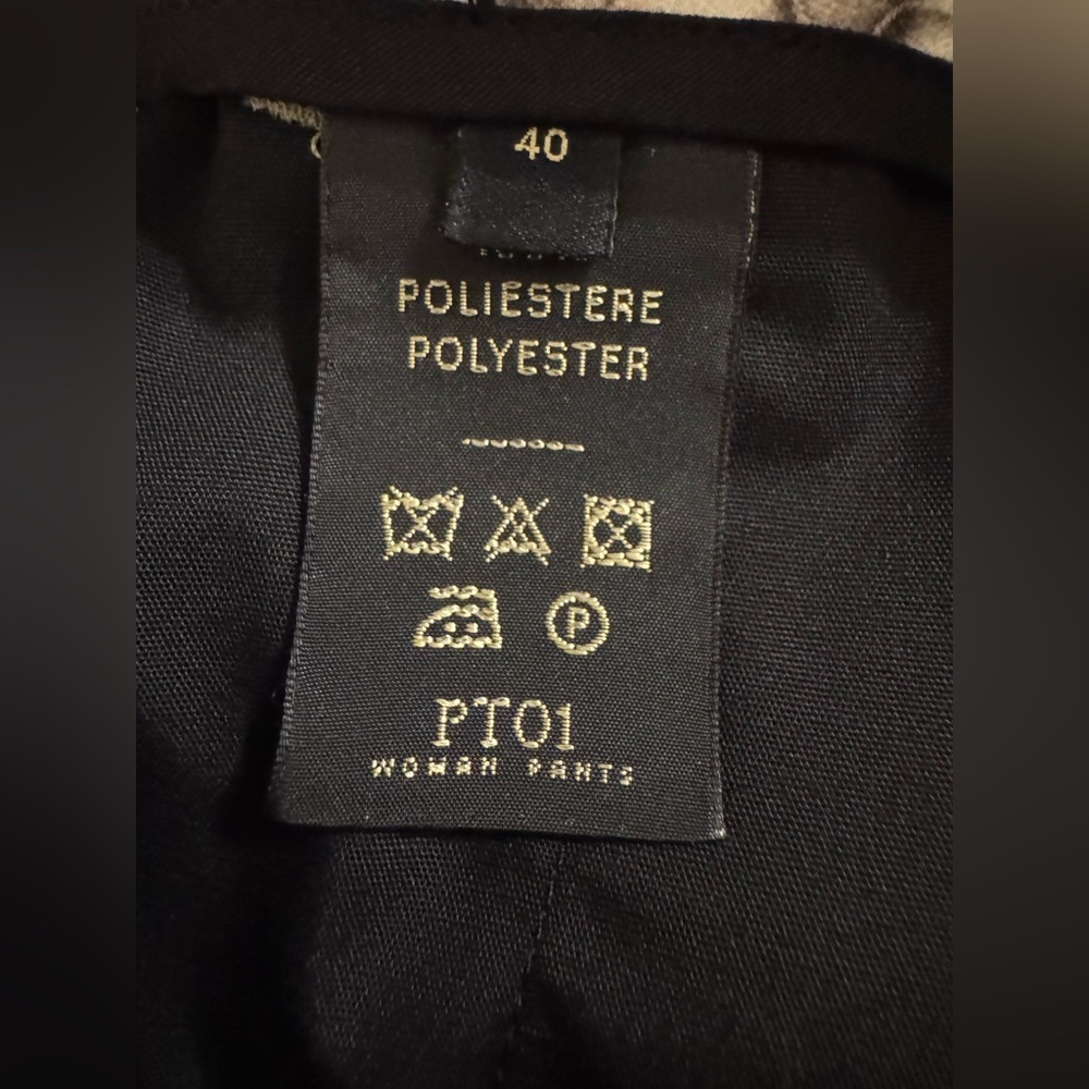 Pt01 Straight pants - Picture 5 of 5